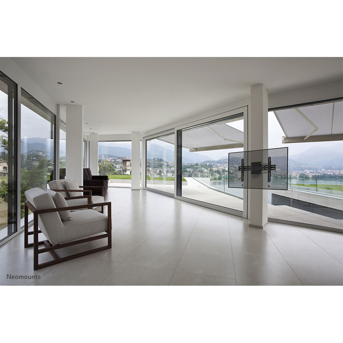 Βάση Τηλεόρασης Neomounts WL30S-910BL16 40" 75" 50 kg (Ανακαινισμenα C)