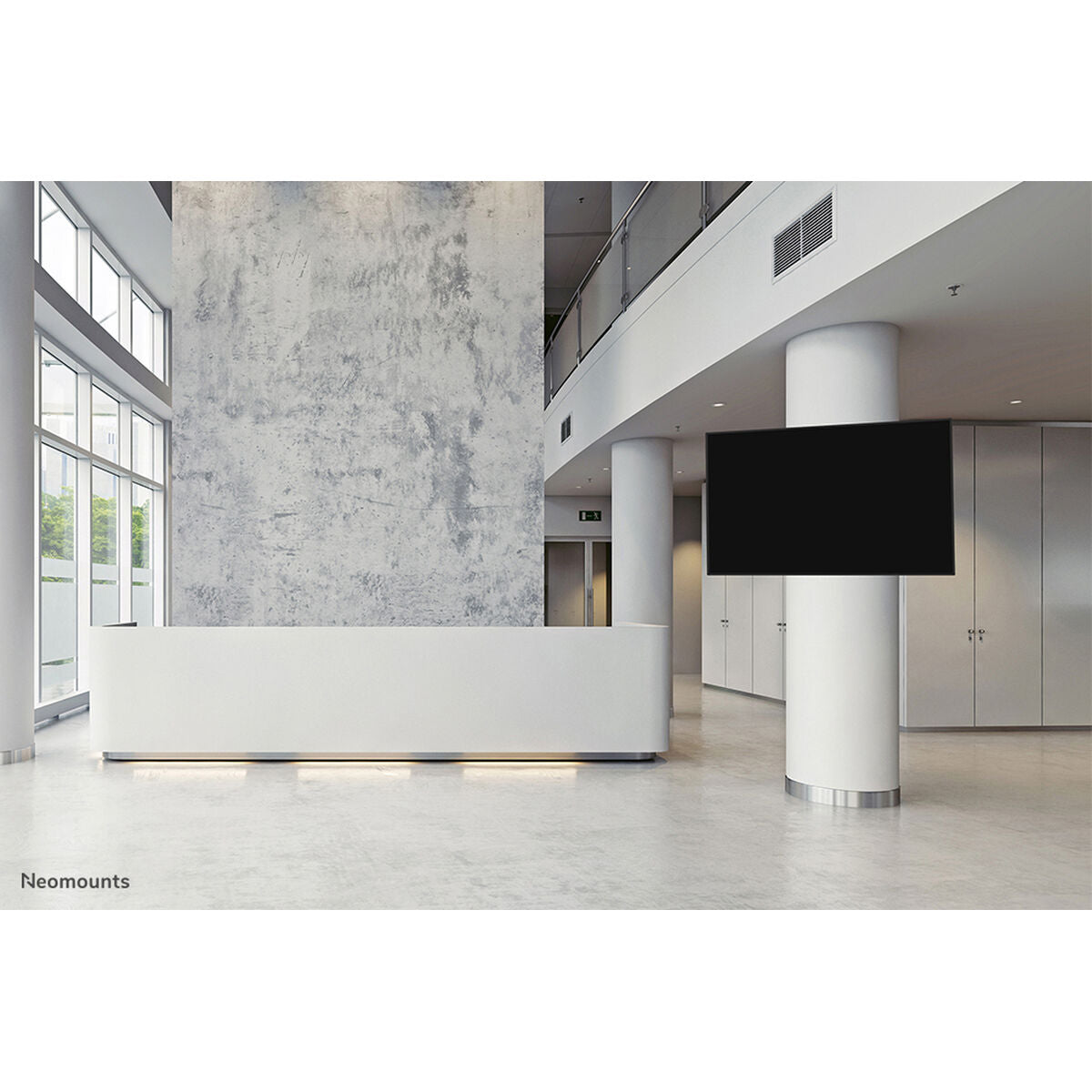 Βάση Τηλεόρασης Neomounts WL30S-910BL16 40" 75" 50 kg (Ανακαινισμenα C)