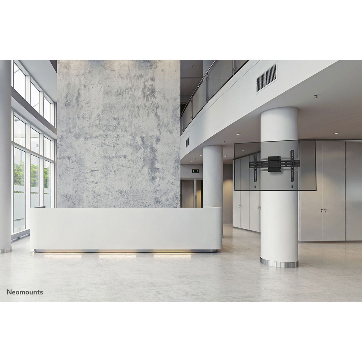 Βάση Τηλεόρασης Neomounts WL30S-910BL16 40" 75" 50 kg (Ανακαινισμenα C)
