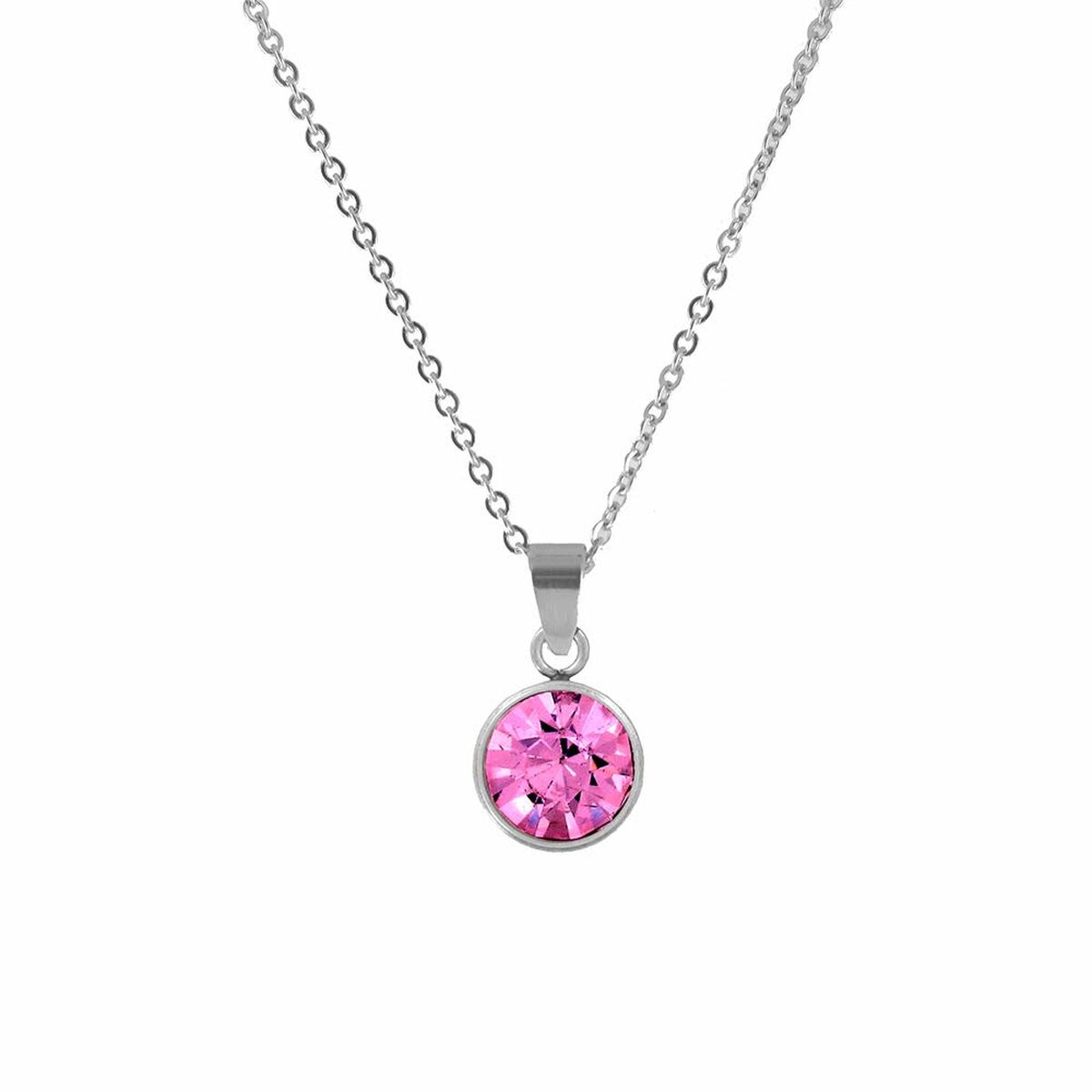 Γυναικεία Κρεμαστά Κοσμήματα CO88 Collection 8CN-10021 Ασημί