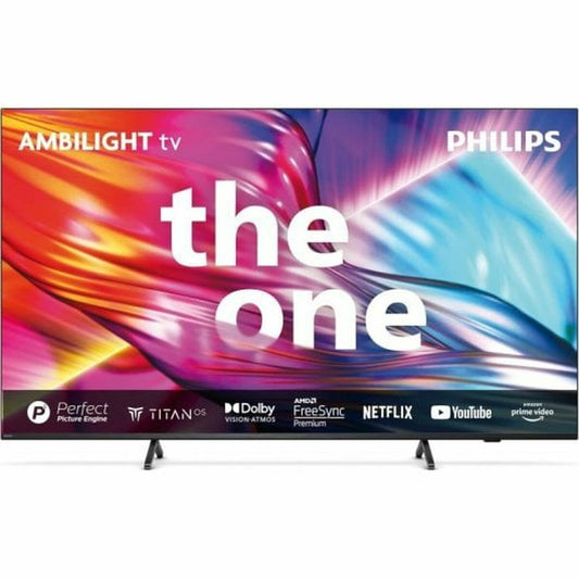 Smart TV Philips 75PUS8919/12 4K Ultra HD LED (Ανακαινισμenα B)