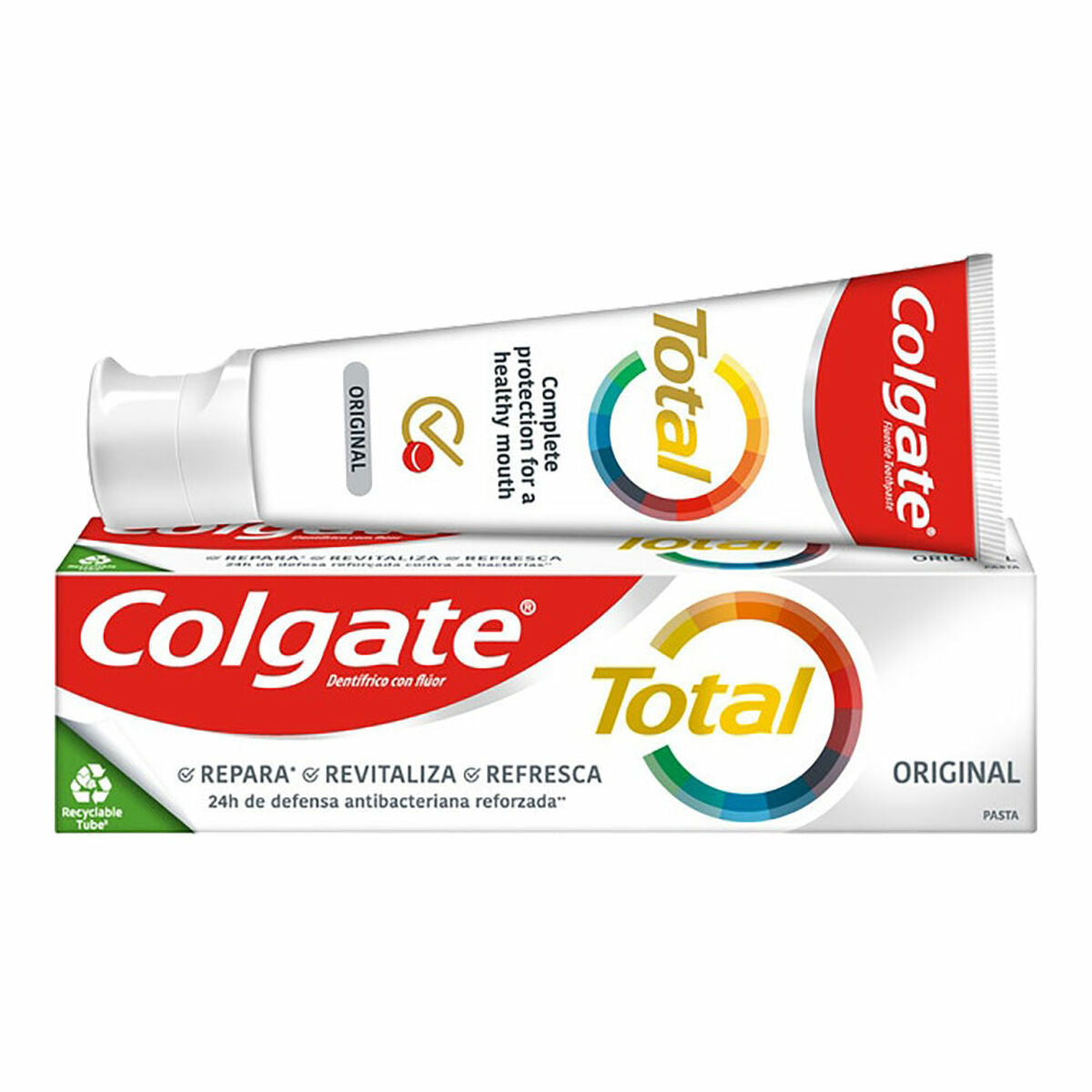 Οδοντόκρεμα Colgate Total Original 75 ml