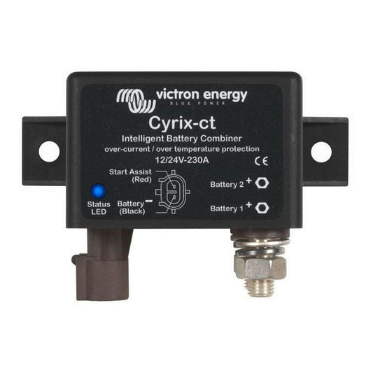 Φορτιστής μπαταρίας Victron Energy