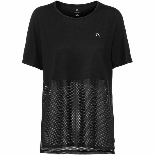 Ανδρική Μπλούζα με Κοντό Μανίκι Calvin Klein Tank
