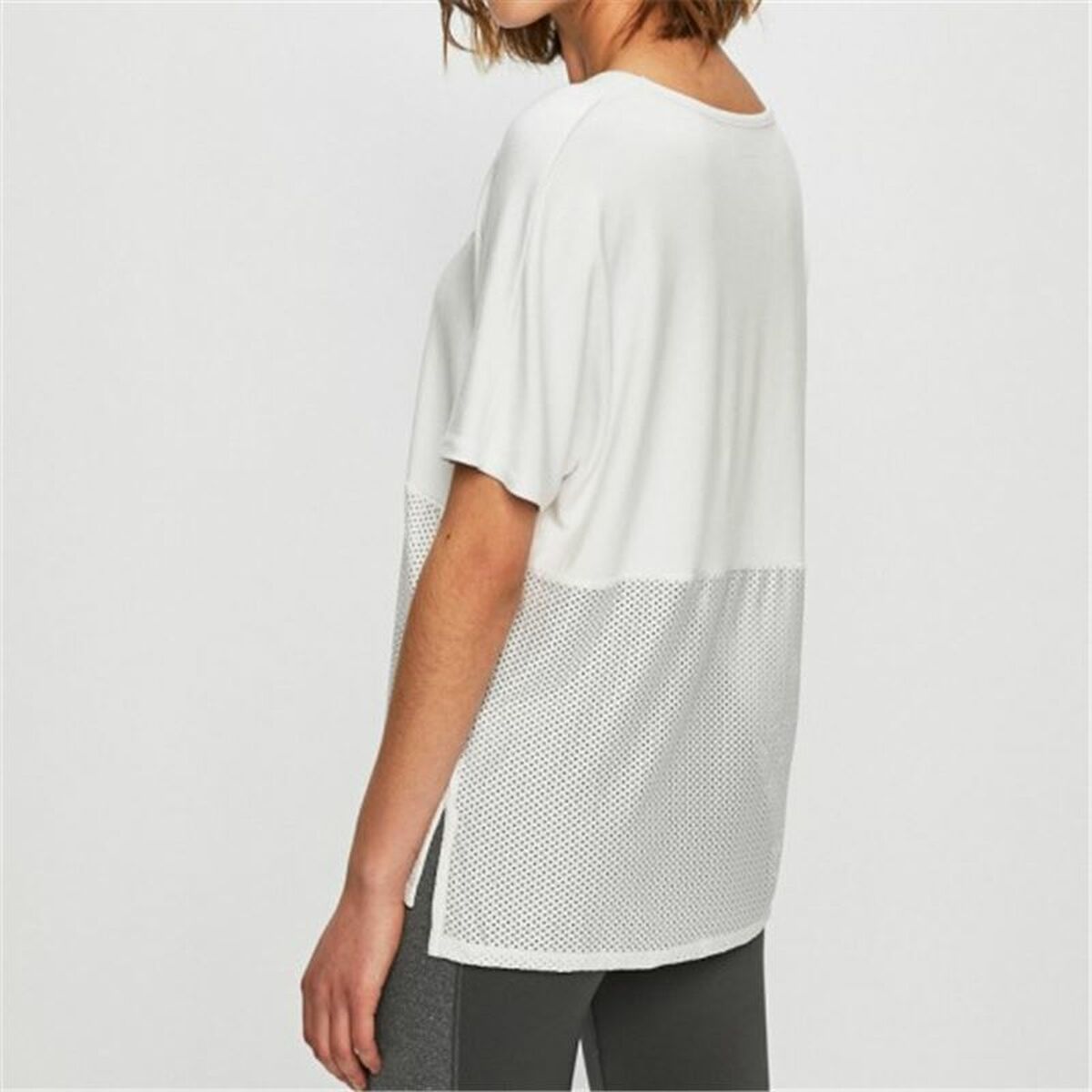 Ανδρική Μπλούζα με Κοντό Μανίκι Calvin Klein Tank