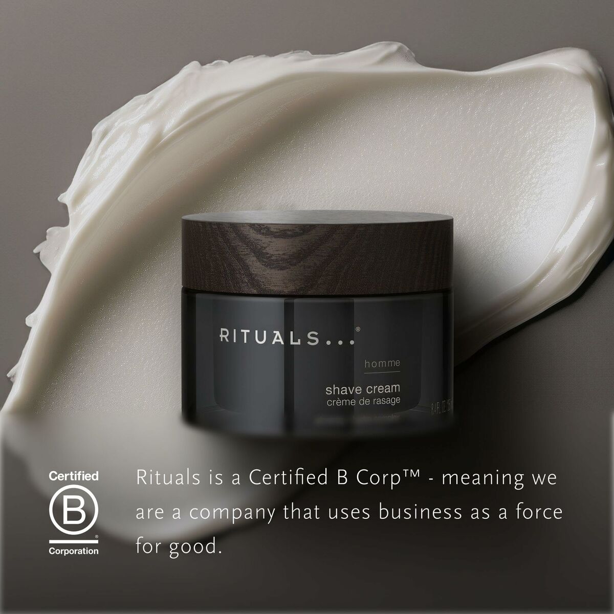 Ενυδατική Λοσιόν Rituals Homme 250 ml
