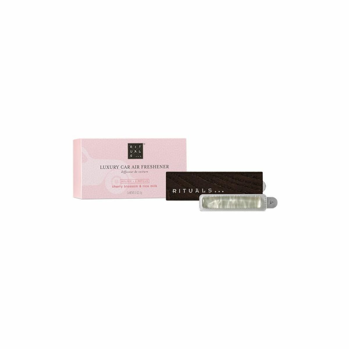 Αποσμητικό Αυτοκινήτου Rituals THE RITUAL OF SAKURA 3 g x2