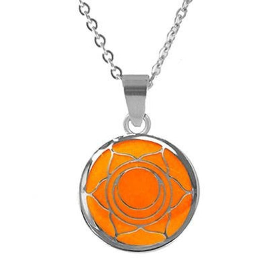 Γυναικεία Κρεμαστά Κοσμήματα CO88 Collection 8CN-26005 Πορτοκαλί