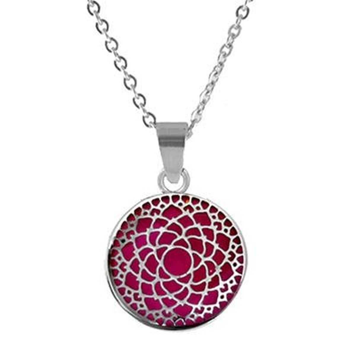 Γυναικεία Κρεμαστά Κοσμήματα CO88 Collection 8CN-26007 Κόκκινο
