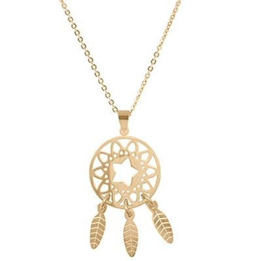 Γυναικεία Κρεμαστά Κοσμήματα CO88 Collection 8CN-10041 Χρυσό
