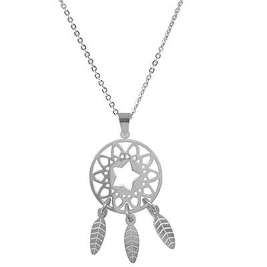 Γυναικεία Κρεμαστά Κοσμήματα CO88 Collection 8CN-10043 Ασημί