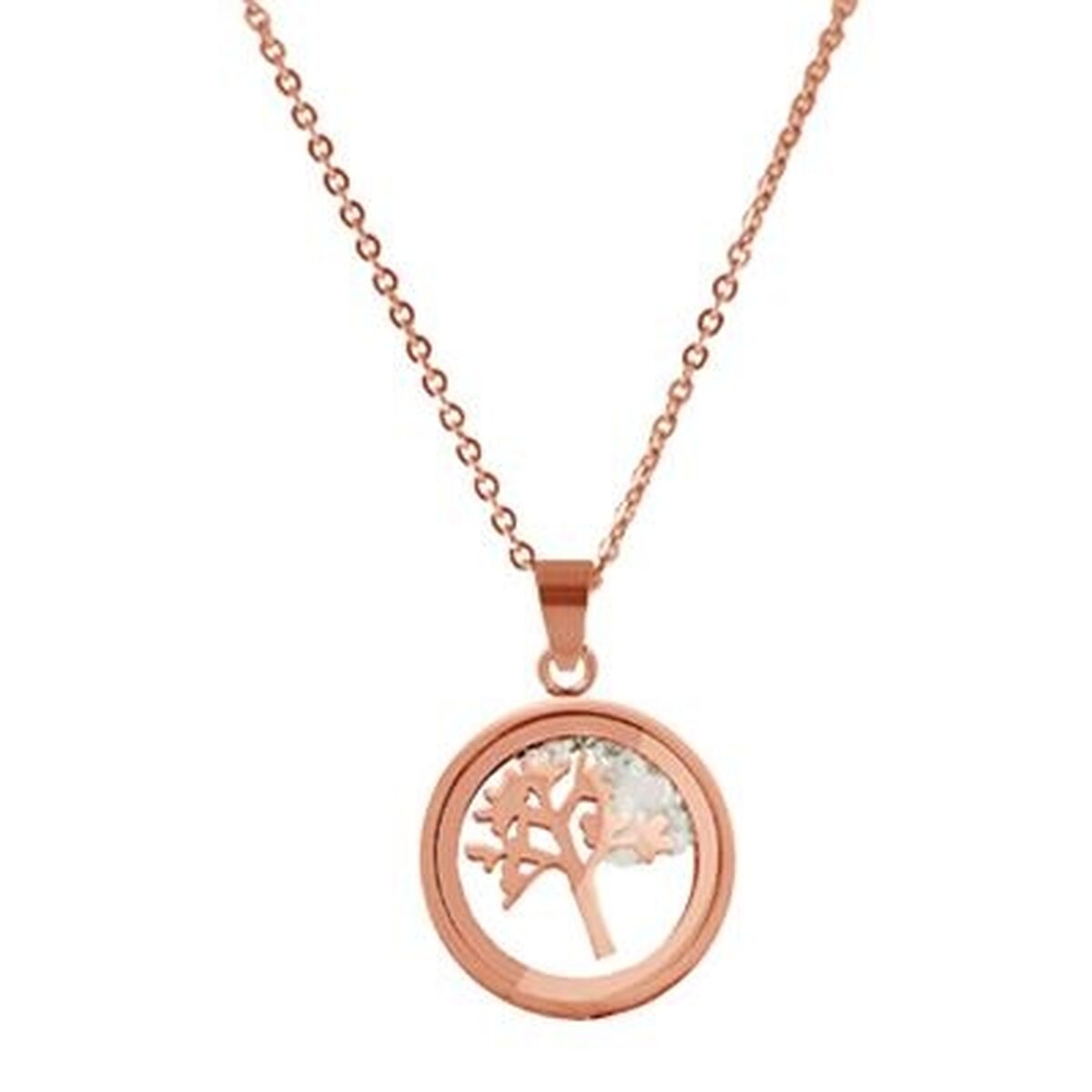 Γυναικεία Κρεμαστά Κοσμήματα CO88 Collection 8CN-26013 Ροζ χρυσό