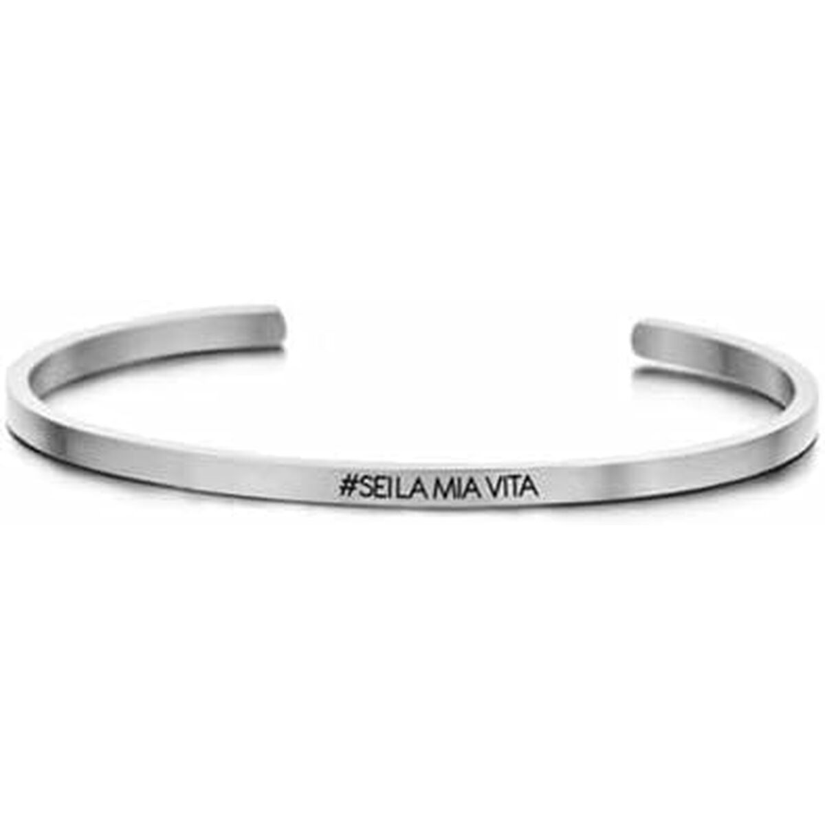 Γυναικεία Βραχιόλια CO88 Collection 8CB-19018 Ασημί