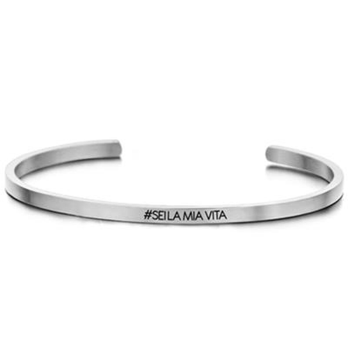 Γυναικεία Βραχιόλια CO88 Collection 8CB-19018 Ασημί