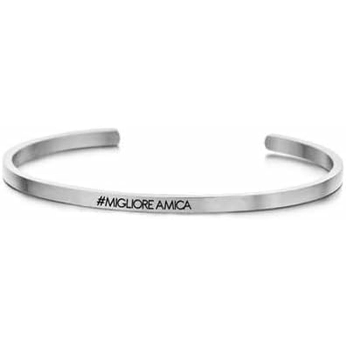 Γυναικεία Βραχιόλια CO88 Collection 8CB-19023 Ασημί