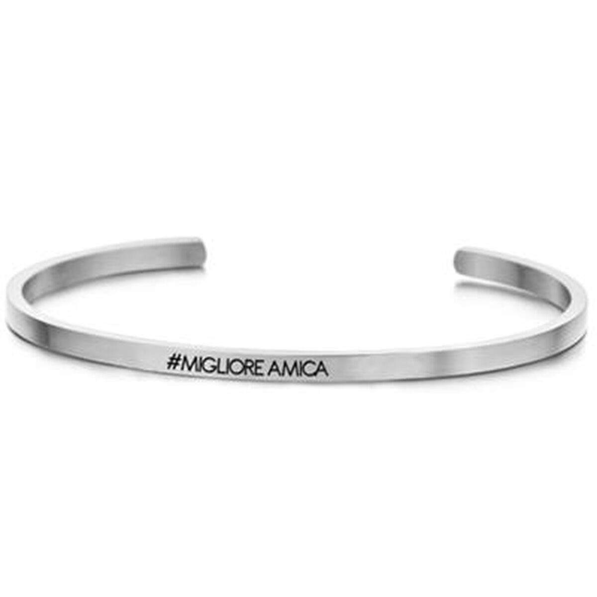 Γυναικεία Βραχιόλια CO88 Collection 8CB-19023 Ασημί