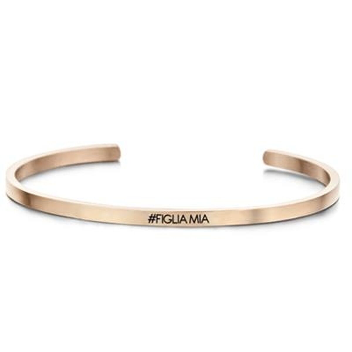Γυναικεία Βραχιόλια CO88 Collection 8CB-19028 Ροζ χρυσό