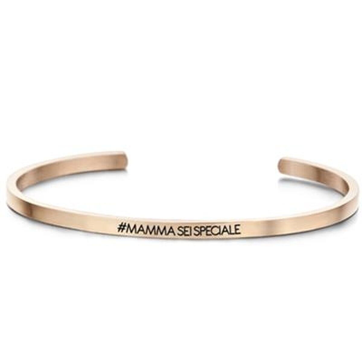 Γυναικεία Βραχιόλια CO88 Collection 8CB-19031 Ροζ χρυσό