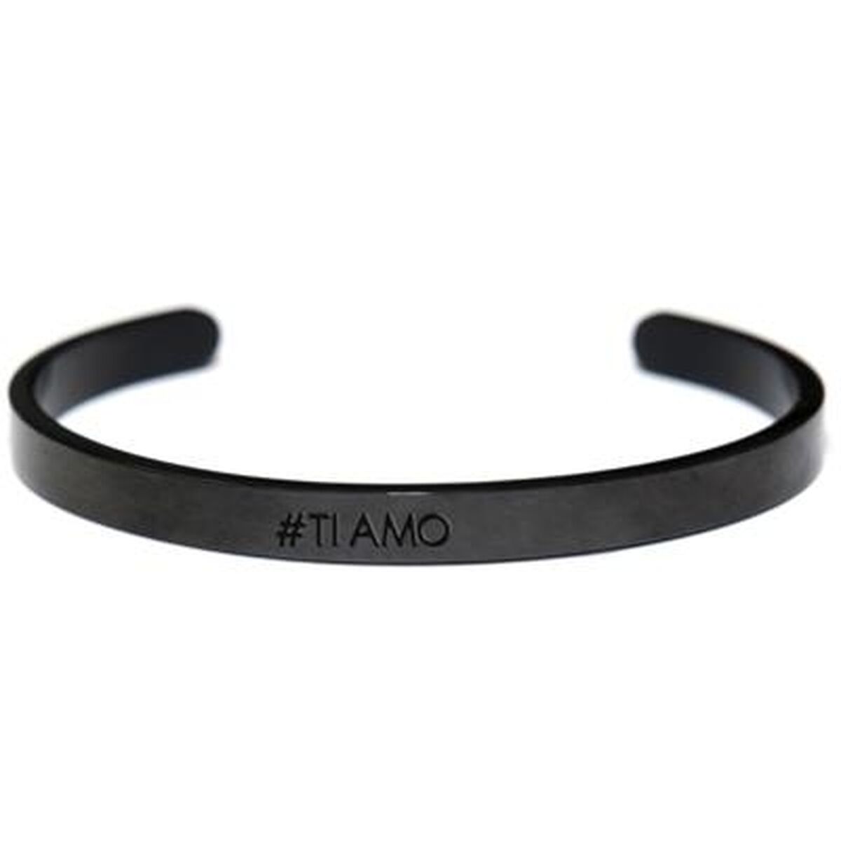 Γυναικεία Βραχιόλια CO88 Collection 8CB-19060 Μαύρο