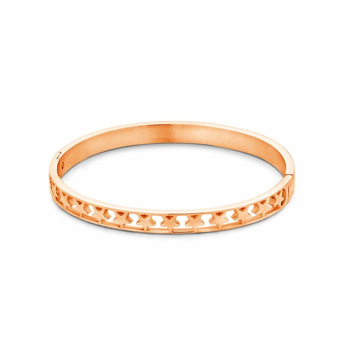 Γυναικεία Βραχιόλια CO88 Collection 8CB-90098 Ροζ χρυσό