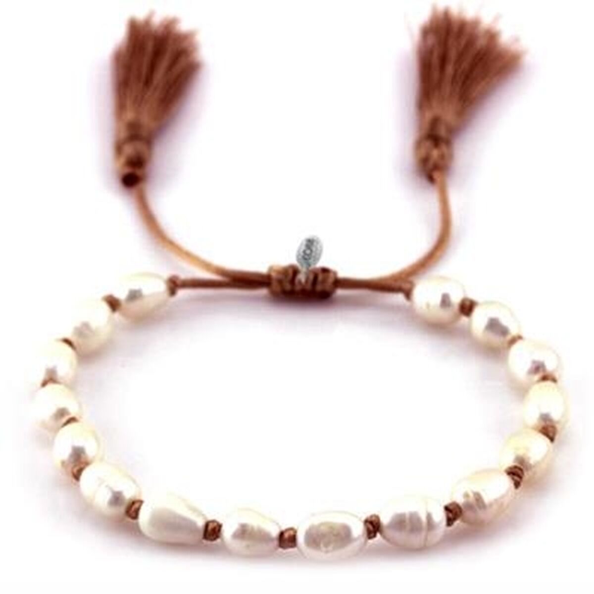 Γυναικεία Βραχιόλια CO88 Collection 8CB-90116 Λευκό