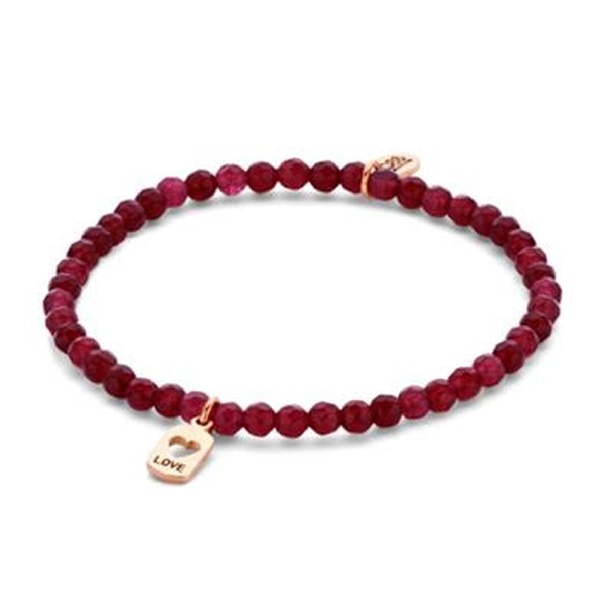 Γυναικεία Βραχιόλια CO88 Collection 8CB-90155 Κόκκινο