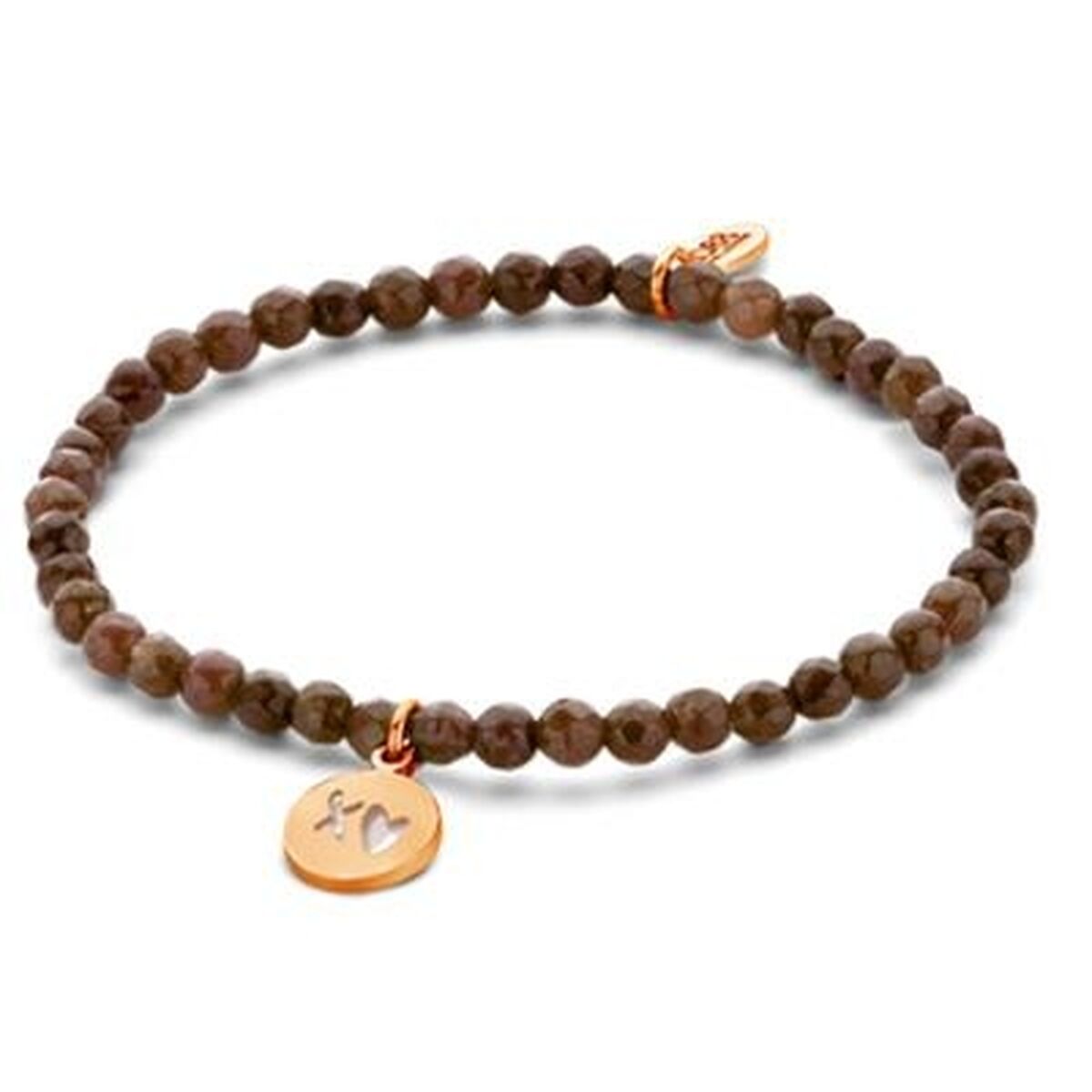 Γυναικεία Βραχιόλια CO88 Collection 8CB-90159 Καφέ