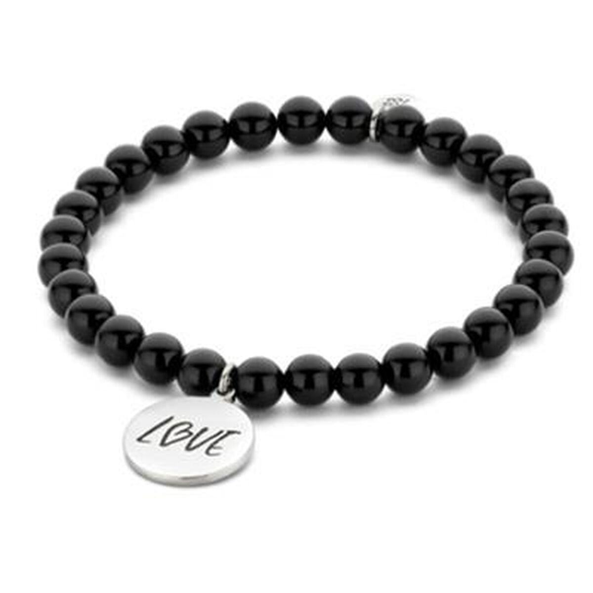 Γυναικεία Βραχιόλια CO88 Collection 8CB-90177 Μαύρο