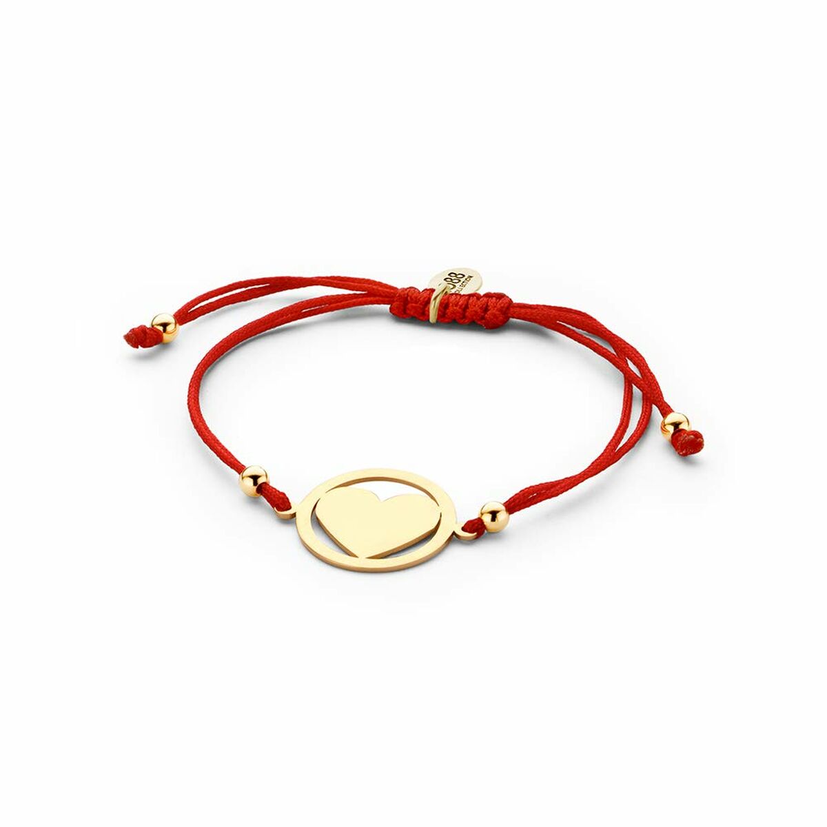 Γυναικεία Βραχιόλια CO88 Collection 8CB-90181 Κόκκινο