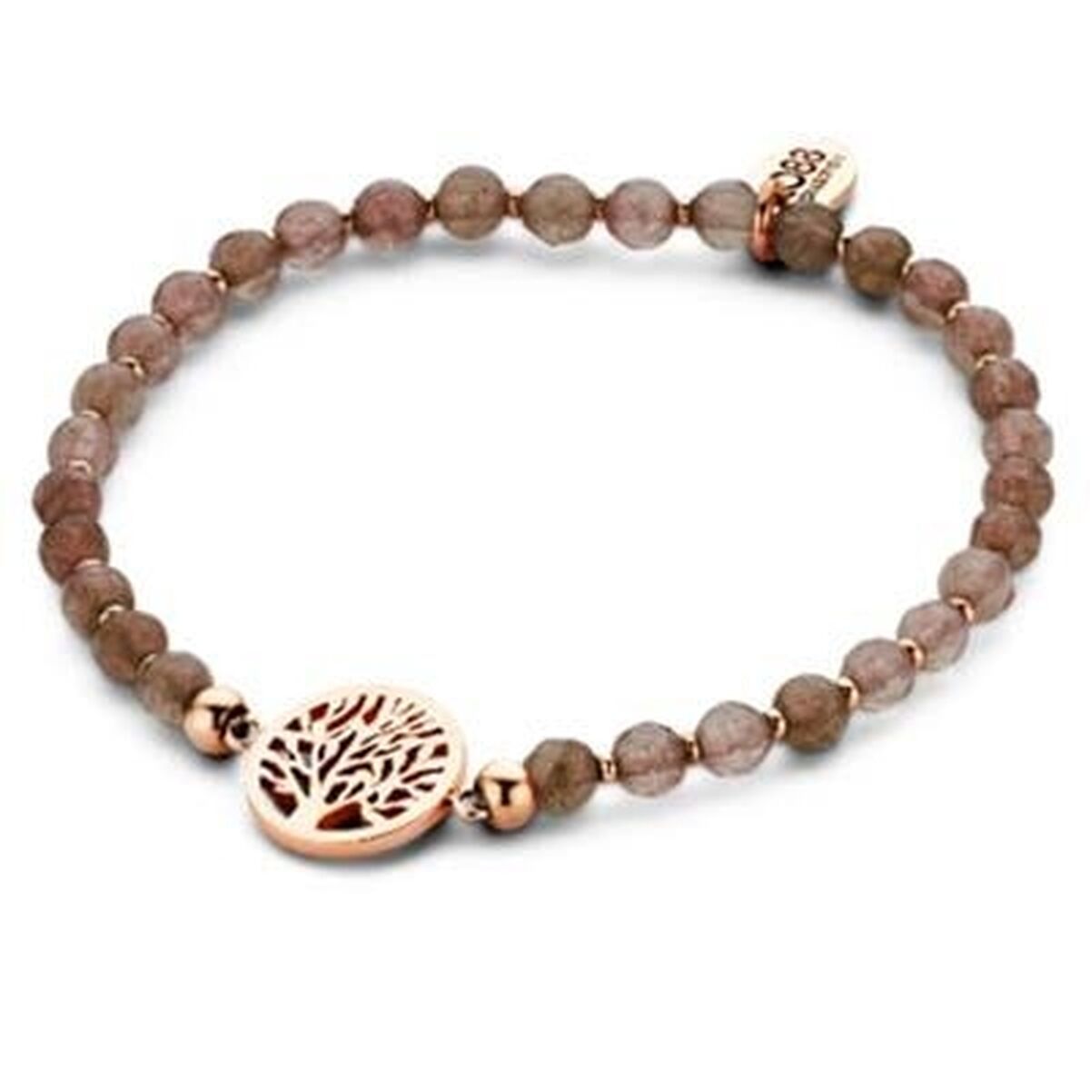 Γυναικεία Βραχιόλια CO88 Collection 8CB-90225 Καφέ