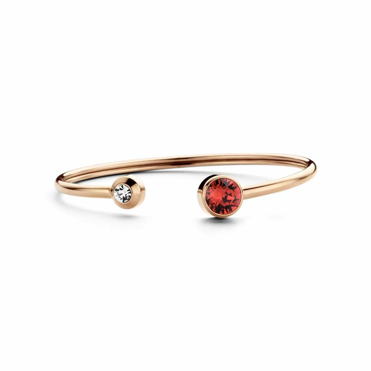 Γυναικεία Βραχιόλια CO88 Collection 8CB-90255 Ροζ χρυσό