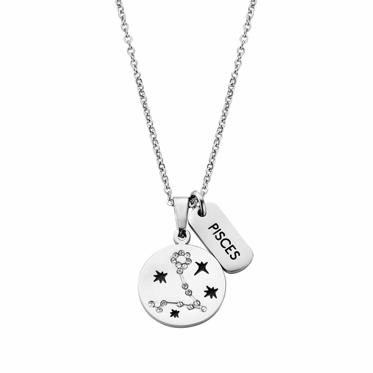 Γυναικεία Κρεμαστά Κοσμήματα CO88 Collection 8CN-26063 Ασημί