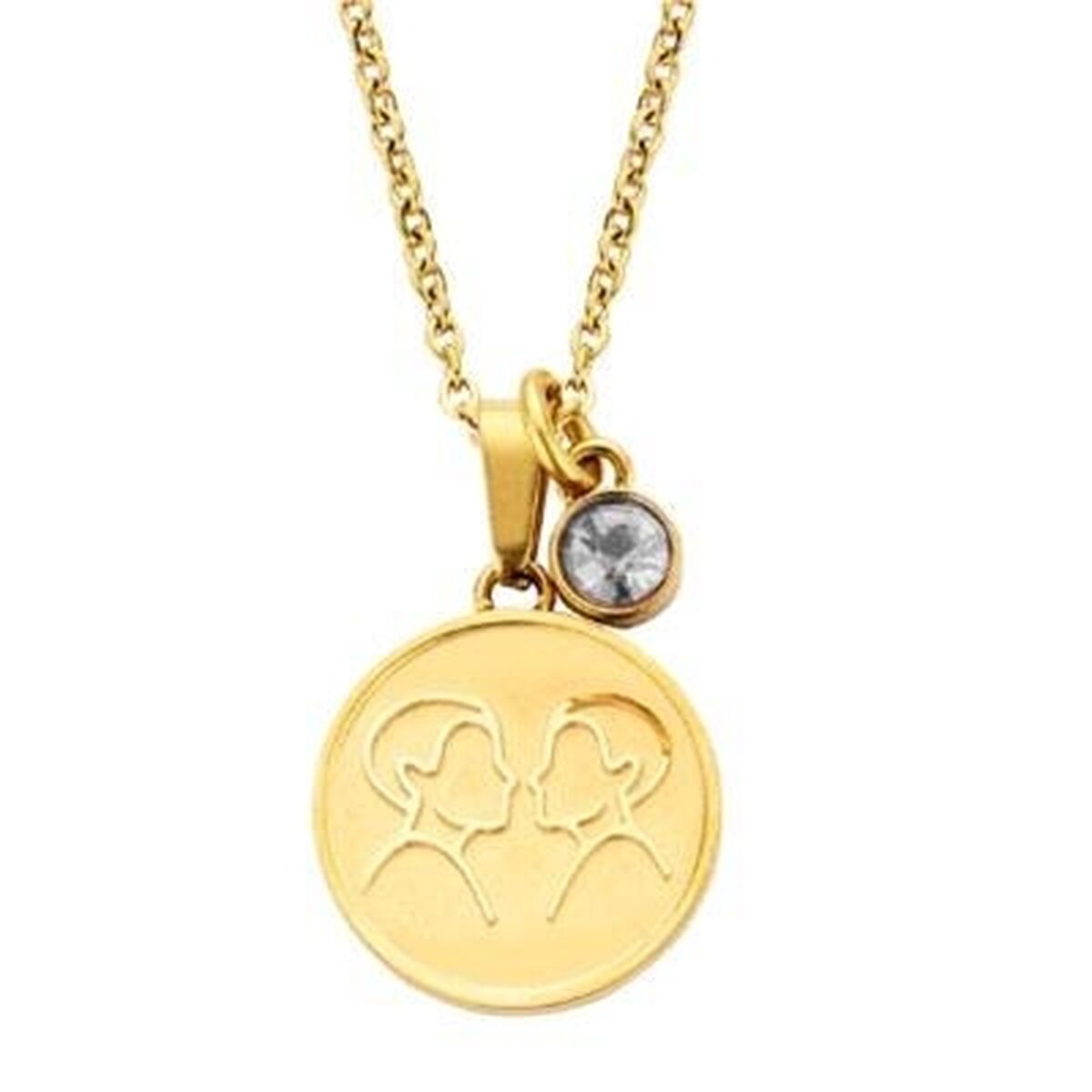 Γυναικεία Κρεμαστά Κοσμήματα CO88 Collection 8CN-26078 Χρυσό