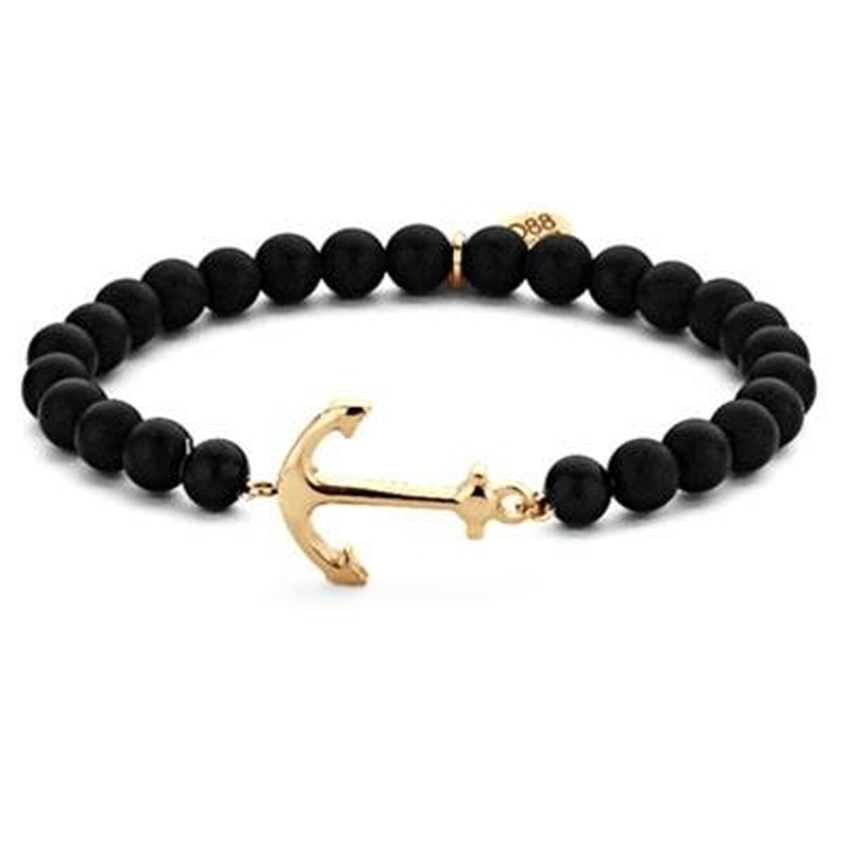 Γυναικεία Βραχιόλια CO88 Collection 8CB-90376 Μαύρο