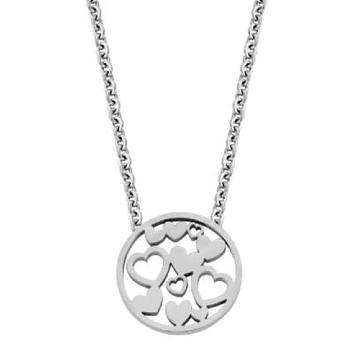 Γυναικεία Κρεμαστά Κοσμήματα CO88 Collection 8CN-26109 Ασημί