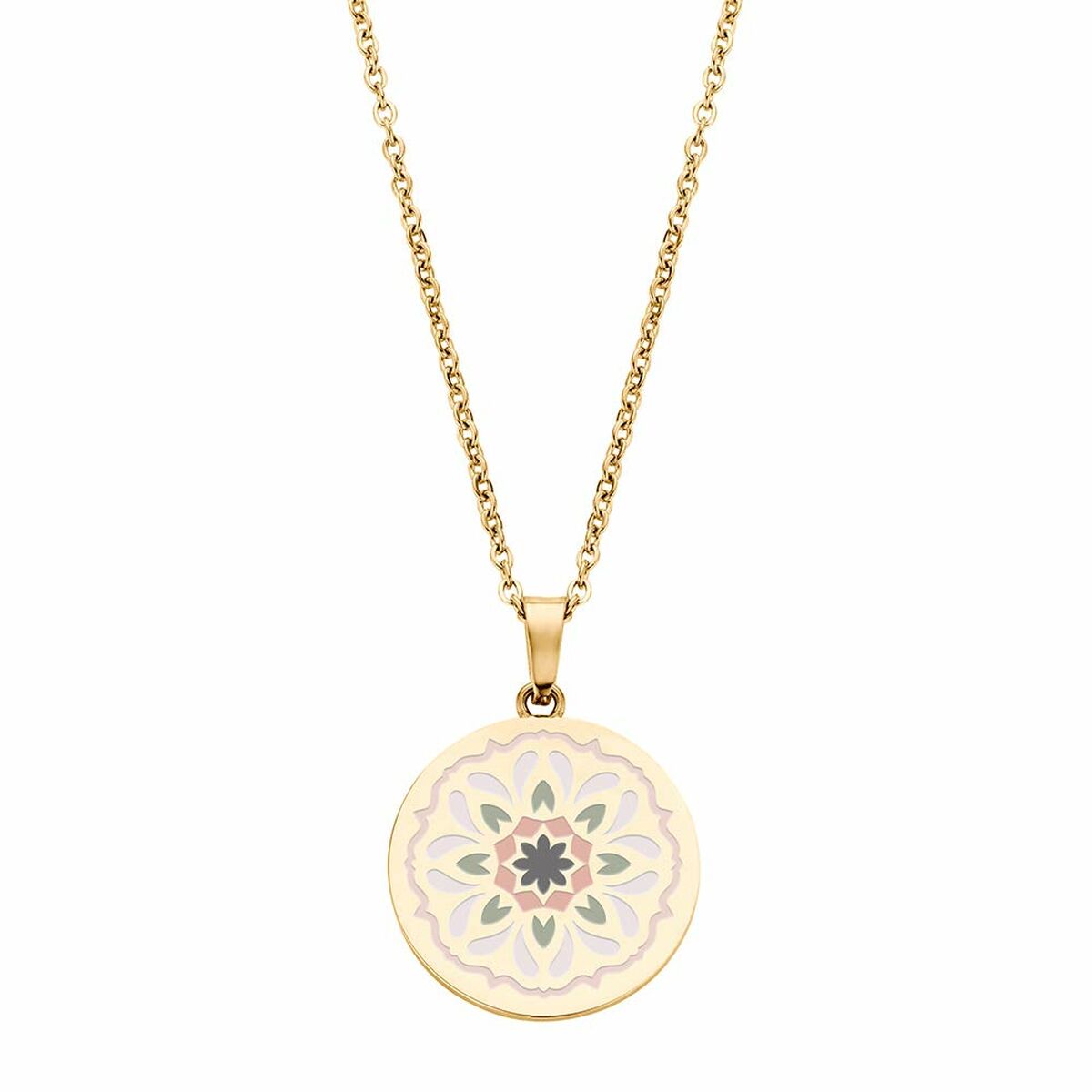 Γυναικεία Κρεμαστά Κοσμήματα CO88 Collection 8CN-26118 Χρυσό Ροζ