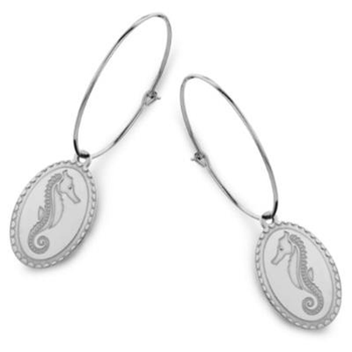 Γυναικεία Σκουλαρίκια CO88 Collection 8CE-70044 Ασημί