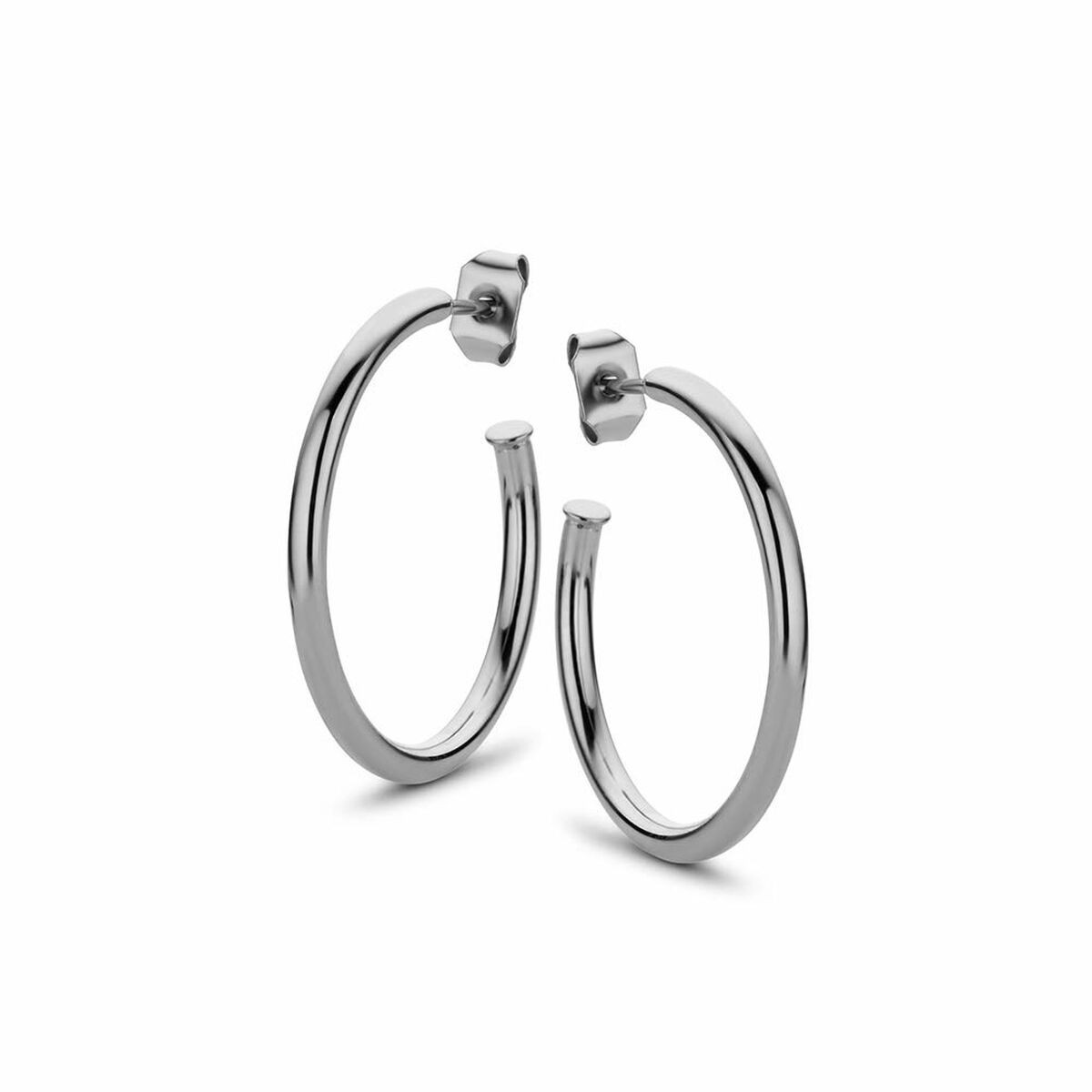Γυναικεία Σκουλαρίκια CO88 Collection 8CE-70054 Ασημί