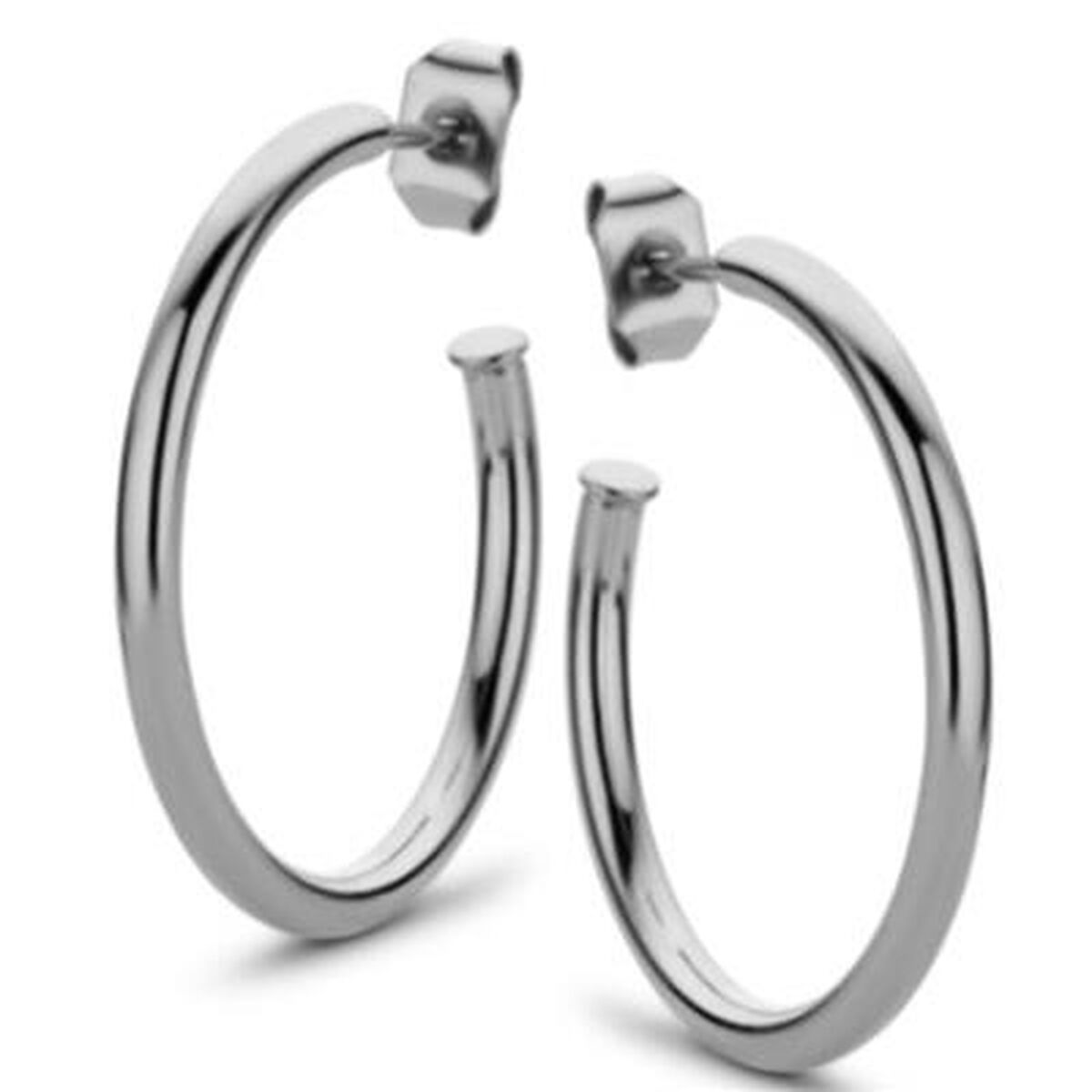 Γυναικεία Σκουλαρίκια CO88 Collection 8CE-70054 Ασημί