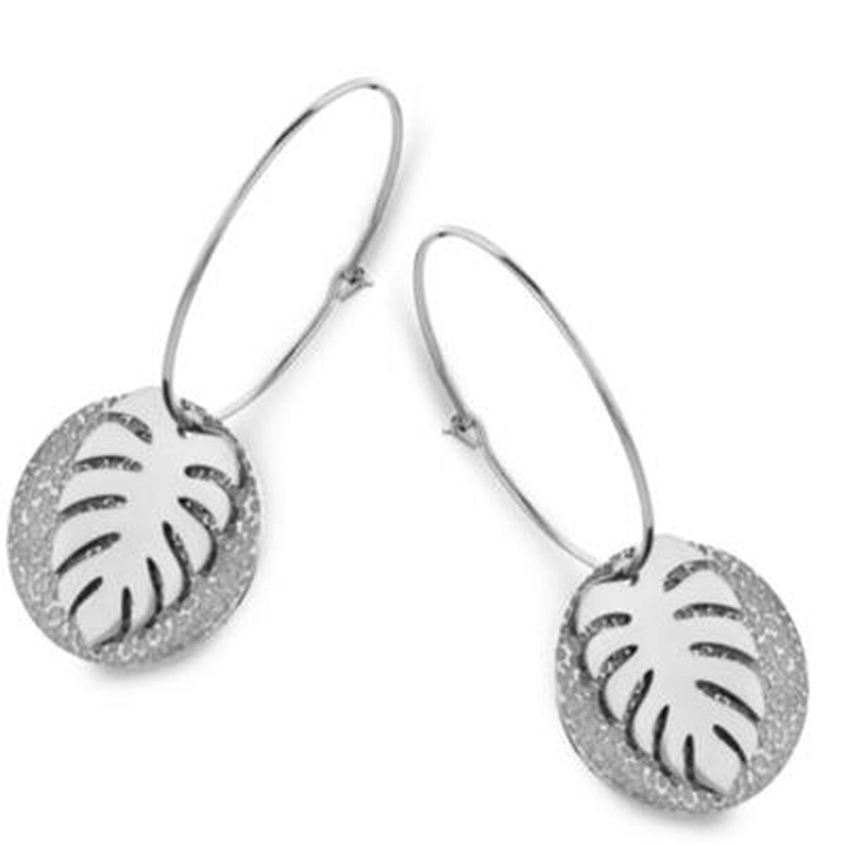 Γυναικεία Σκουλαρίκια CO88 Collection 8CE-70081 Ασημί