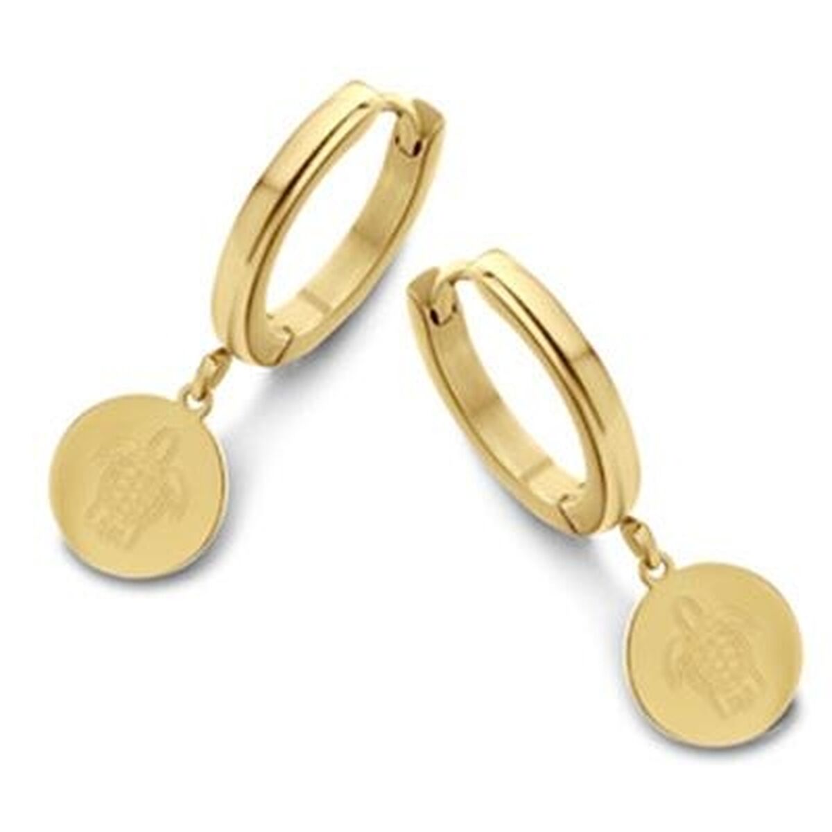 Γυναικεία Σκουλαρίκια CO88 Collection 8CE-70084 Χρυσό