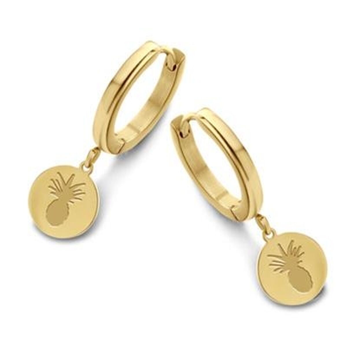 Γυναικεία Σκουλαρίκια CO88 Collection 8CE-70086 Χρυσό