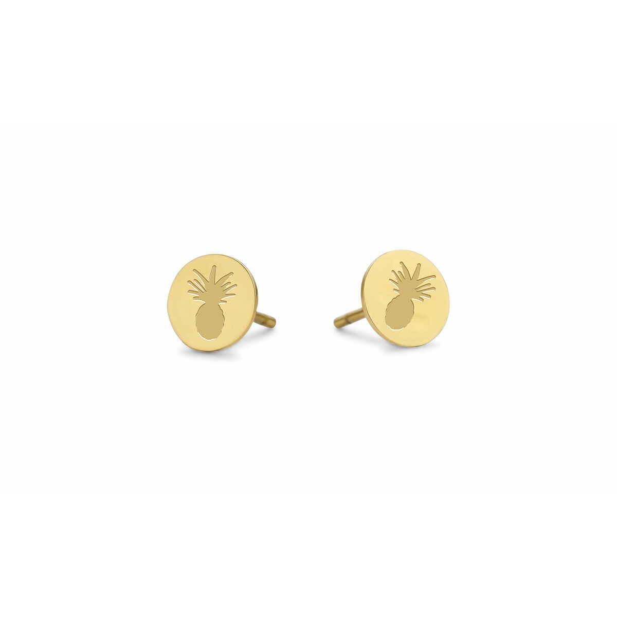 Γυναικεία Σκουλαρίκια CO88 Collection 8CE-70092 Χρυσό