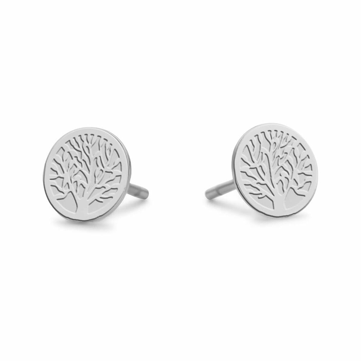 Γυναικεία Σκουλαρίκια CO88 Collection 8CE-70138 Ασημί