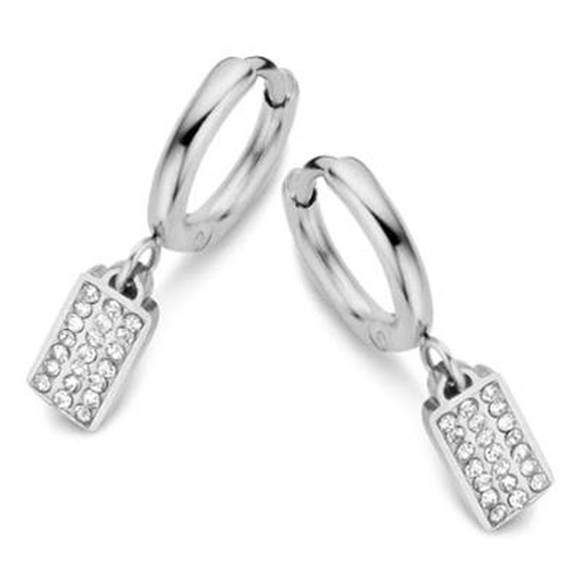 Γυναικεία Σκουλαρίκια CO88 Collection 8CE-70153 Ασημί