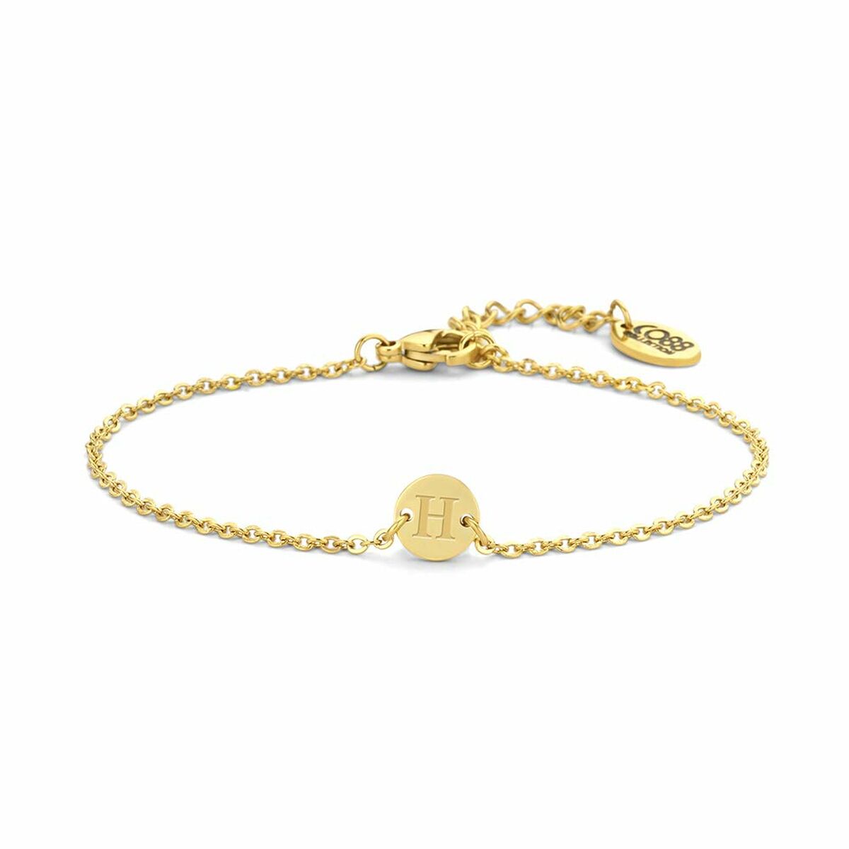 Γυναικεία Βραχιόλια CO88 Collection 8CB-90622 Χρυσό
