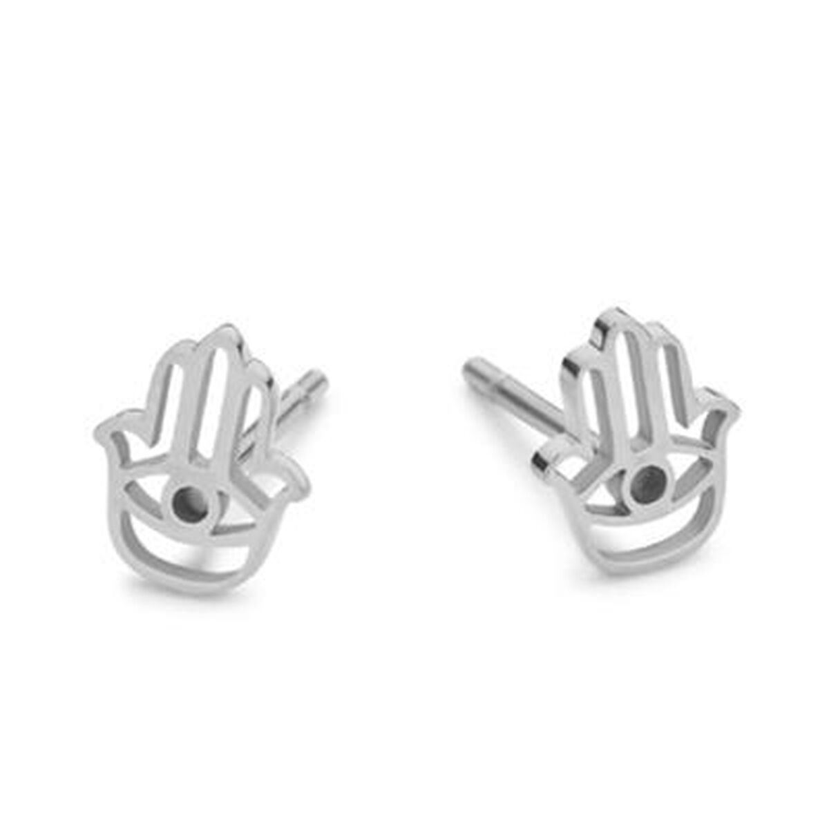 Γυναικεία Σκουλαρίκια CO88 Collection 8CE-70337 Ασημί