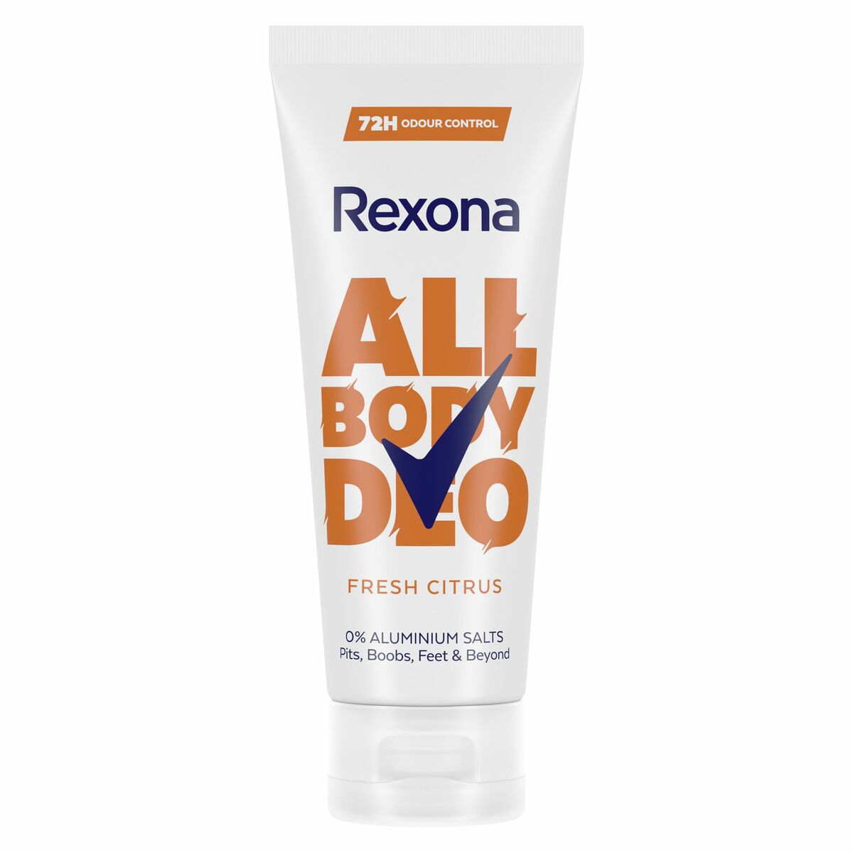 Αποσμητικό σε Kρέμα Rexona FRESH CITRUS 75 ml