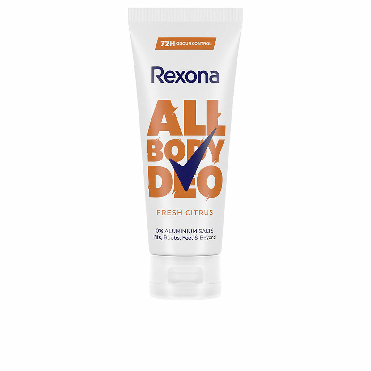 Αποσμητικό σε Kρέμα Rexona FRESH CITRUS 75 ml