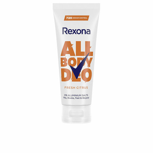 Αποσμητικό σε Kρέμα Rexona FRESH CITRUS 75 ml